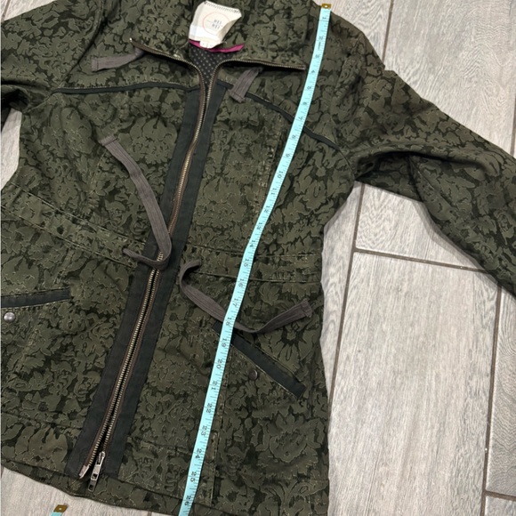 Anthropologie Hei Hei Jacket Size Small - Picture 11 of 12